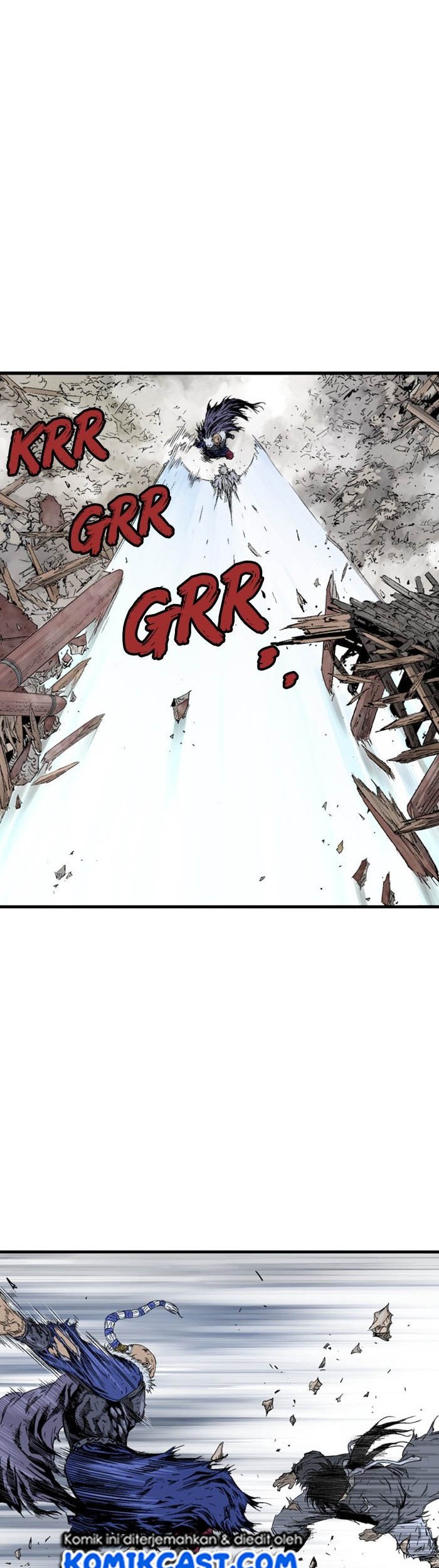 Gosu Chapter 184 - halaman 48