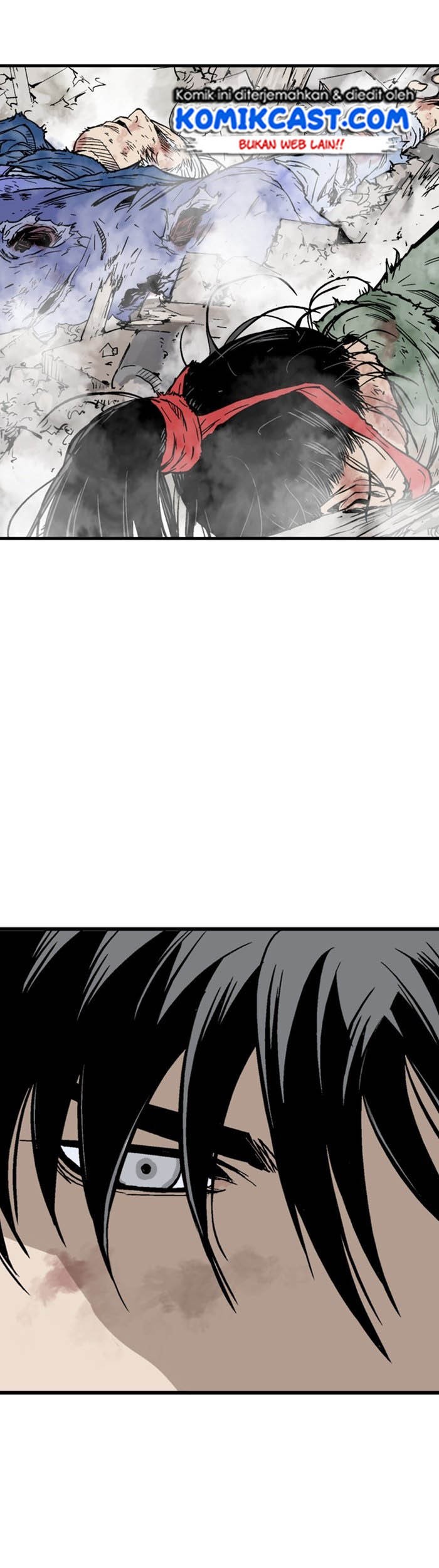 Gosu Chapter 184 - halaman 5
