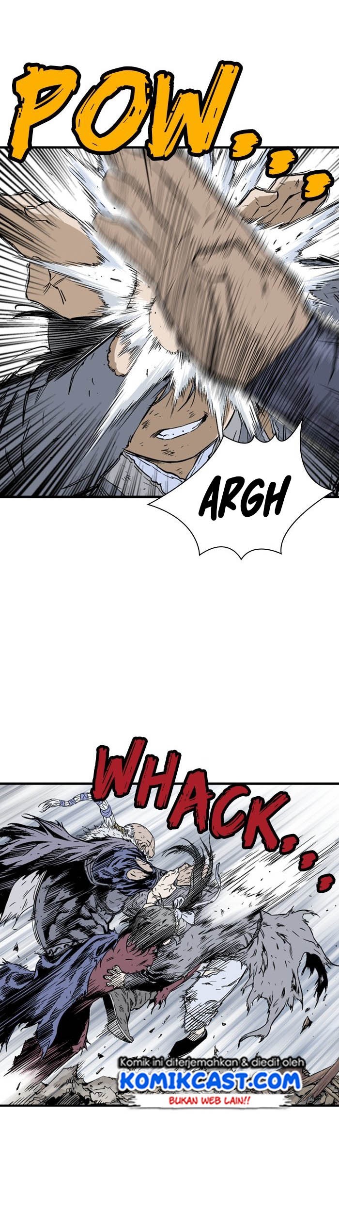 Gosu Chapter 184 - halaman 56