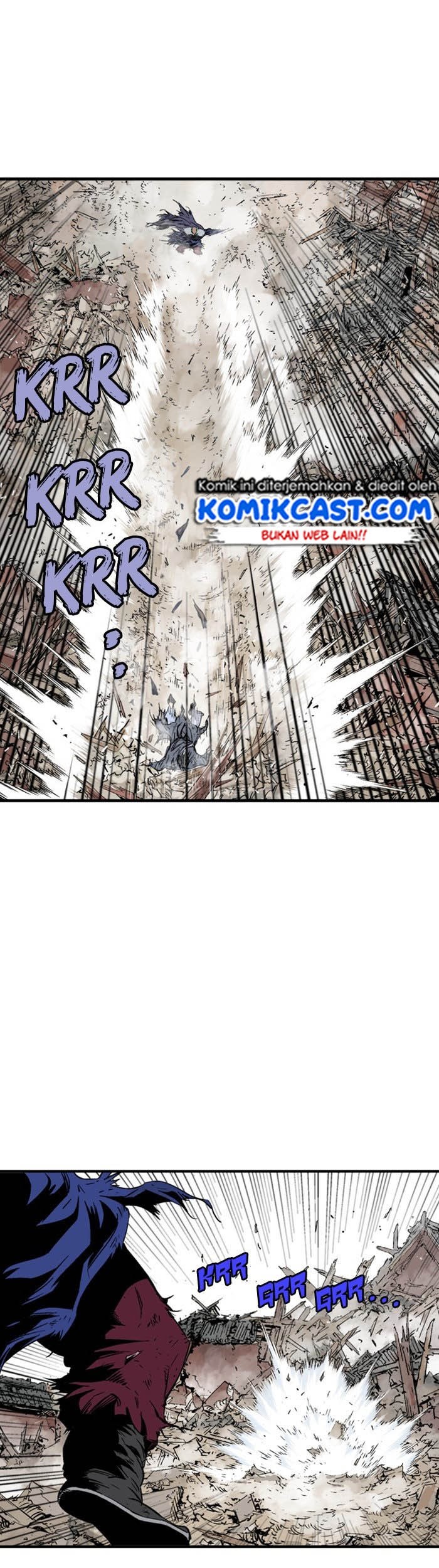 Gosu Chapter 184 - halaman 59
