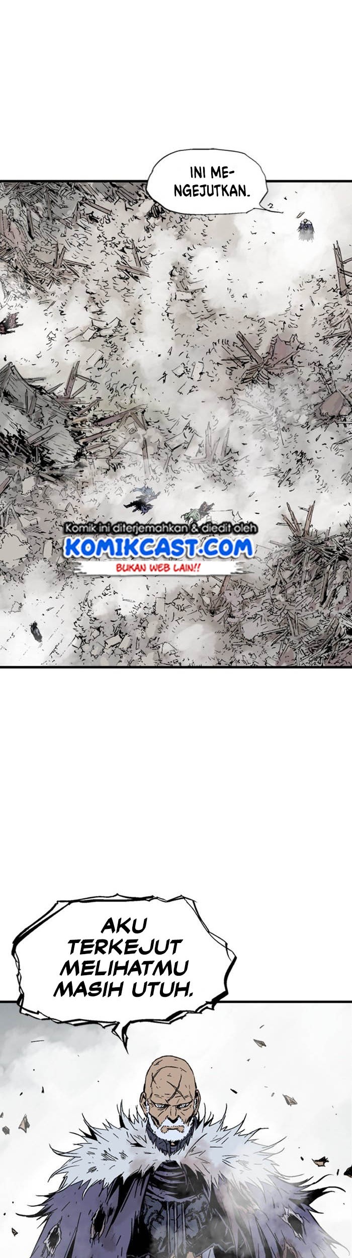 Gosu Chapter 184 - halaman 6