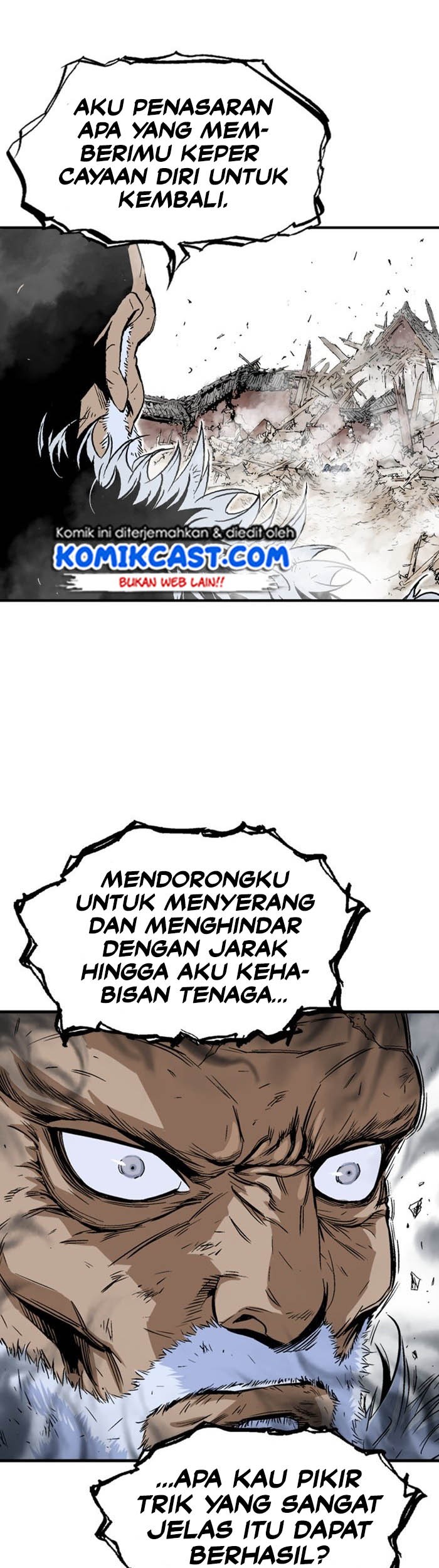 Gosu Chapter 184 - halaman 62
