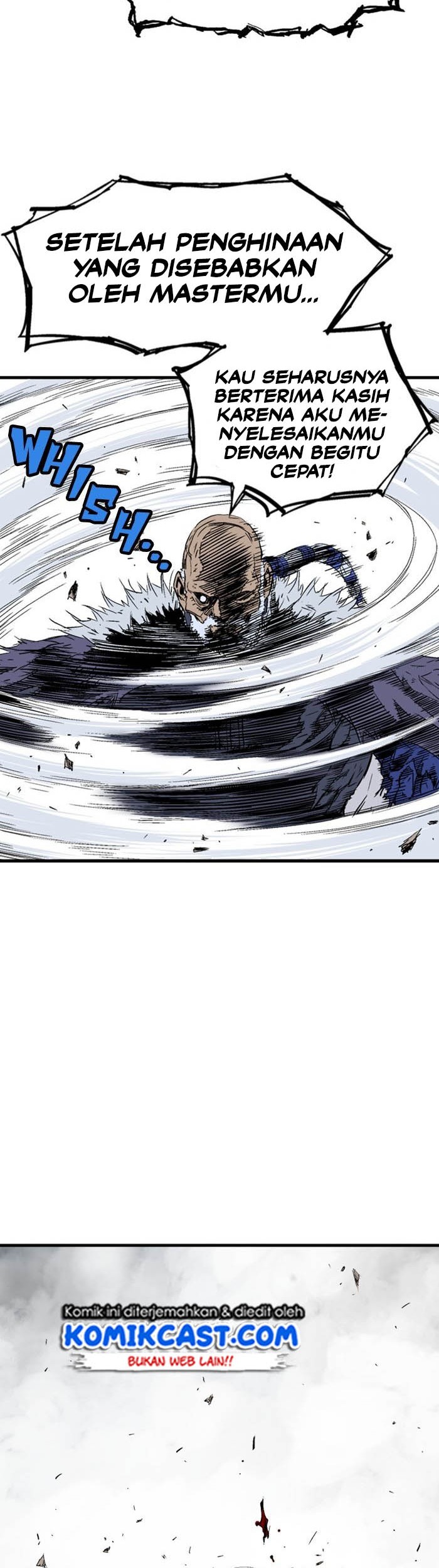 Gosu Chapter 184 - halaman 63