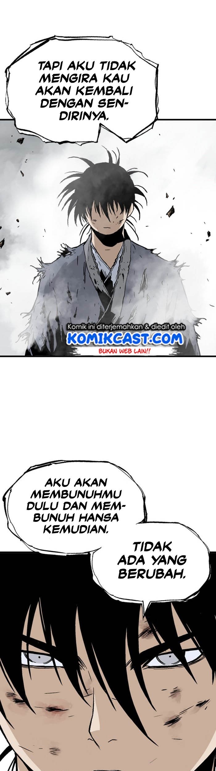 Gosu Chapter 184 - halaman 8