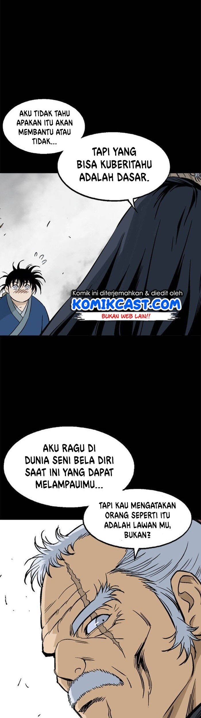 Gosu Chapter 185 - halaman 12