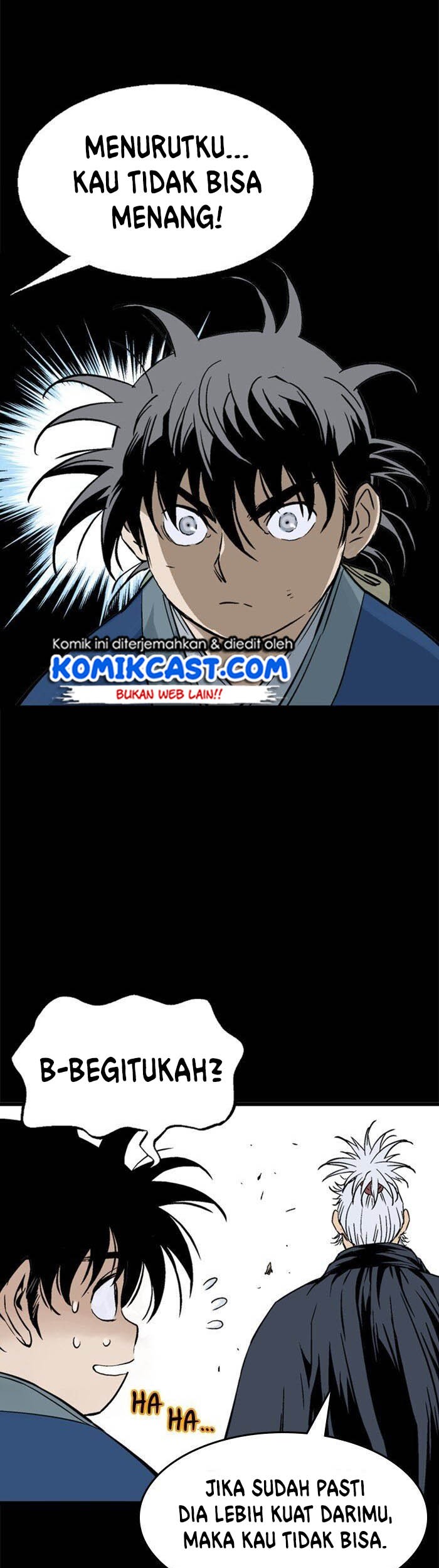 Gosu Chapter 185 - halaman 14