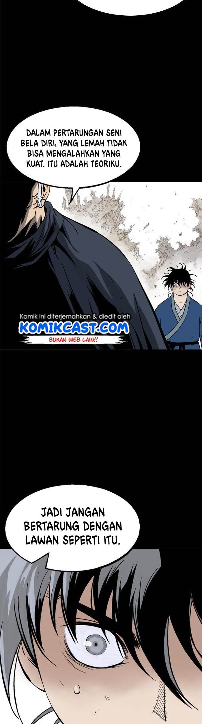 Gosu Chapter 185 - halaman 15