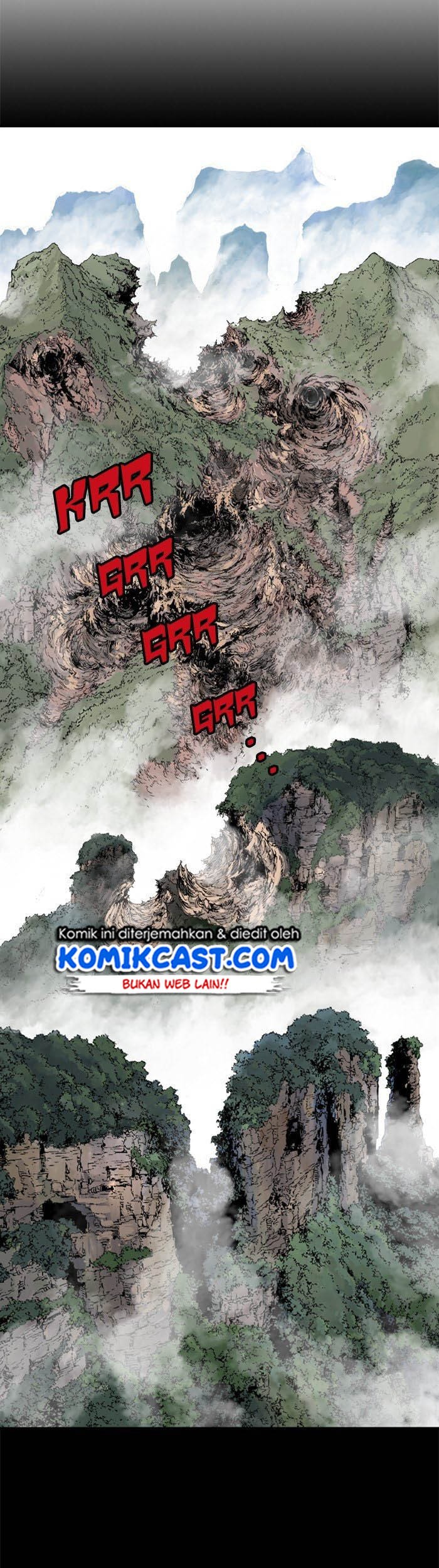 Gosu Chapter 185 - halaman 2
