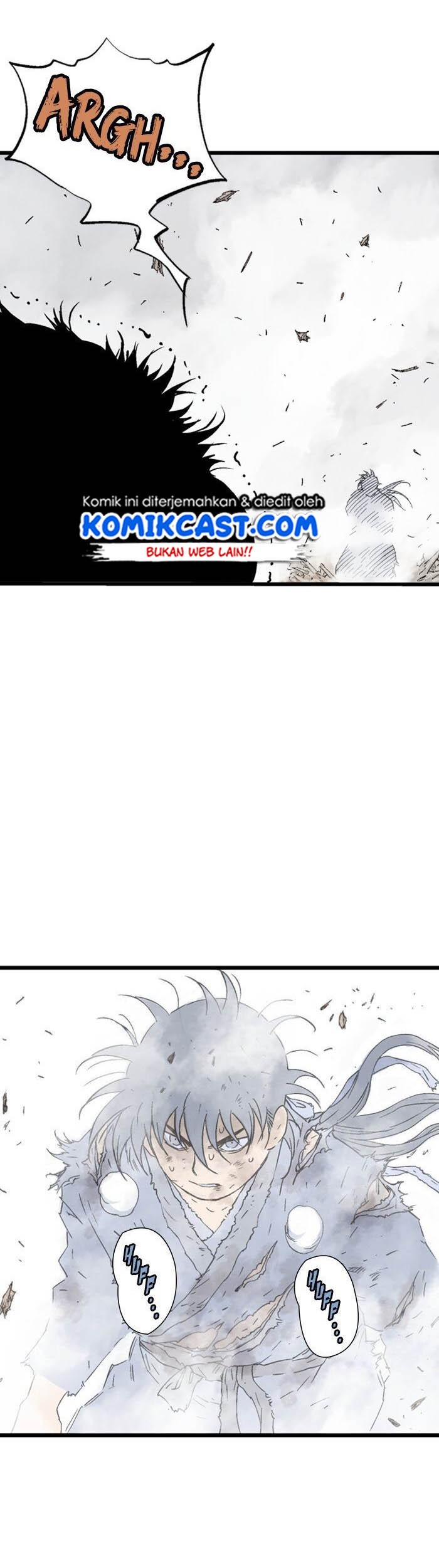 Gosu Chapter 185 - halaman 20