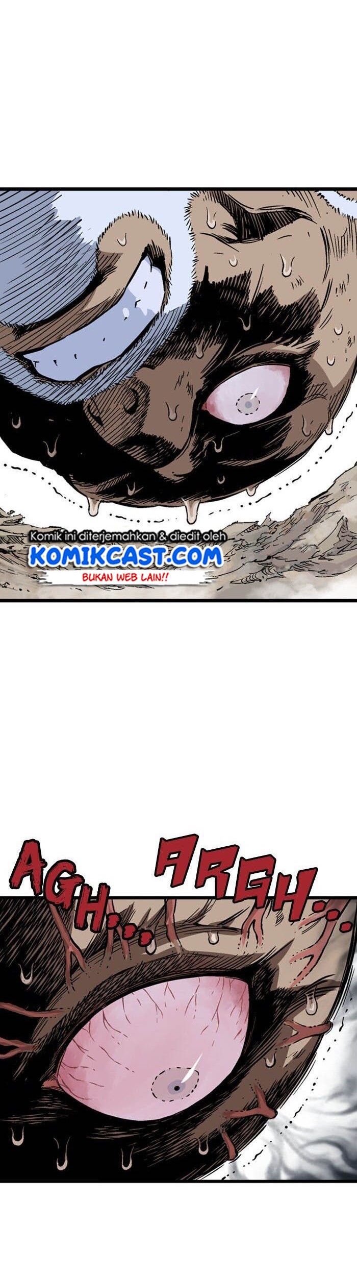 Gosu Chapter 185 - halaman 21