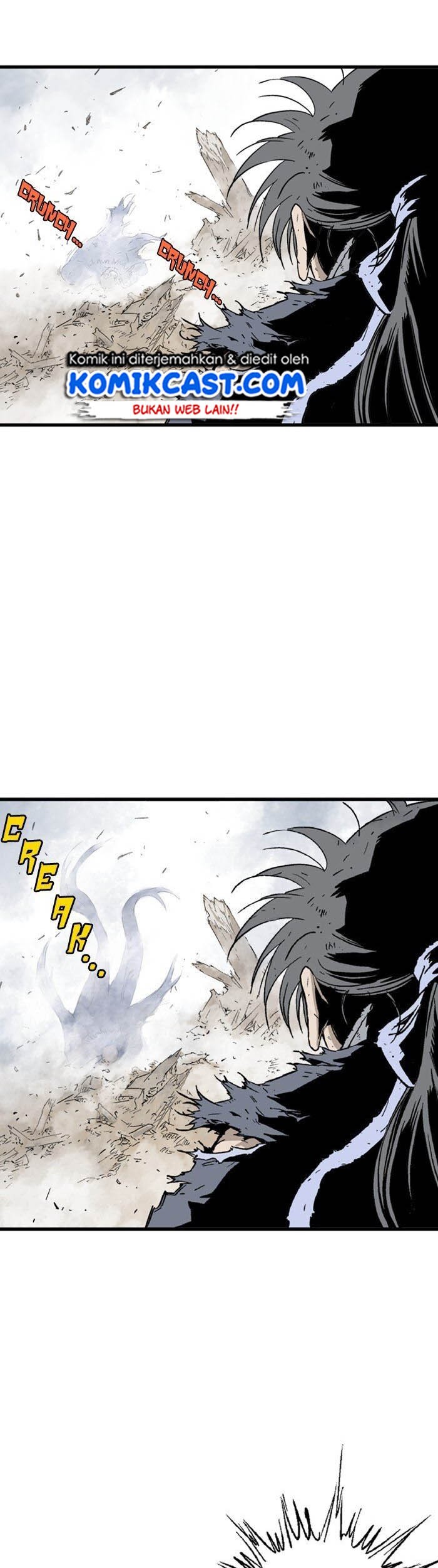 Gosu Chapter 185 - halaman 23