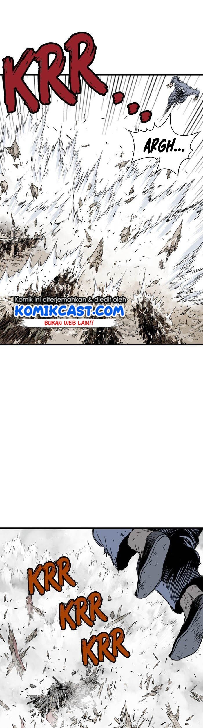 Gosu Chapter 185 - halaman 29