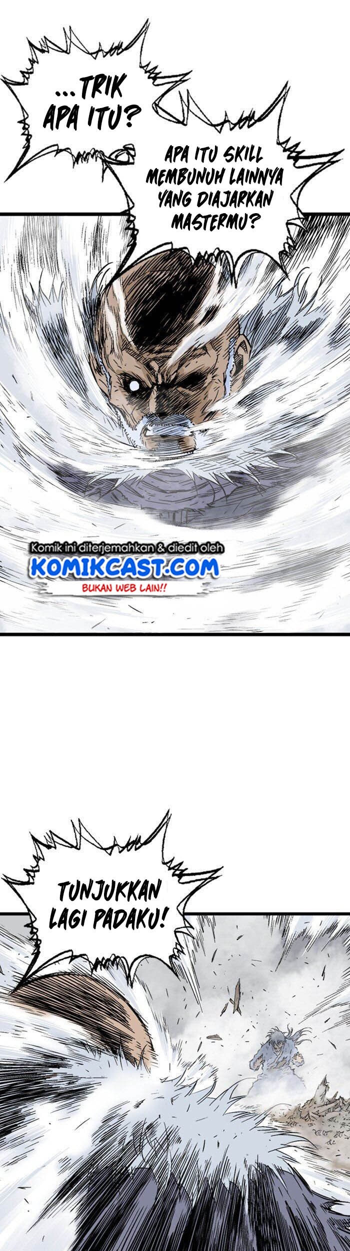Gosu Chapter 185 - halaman 32