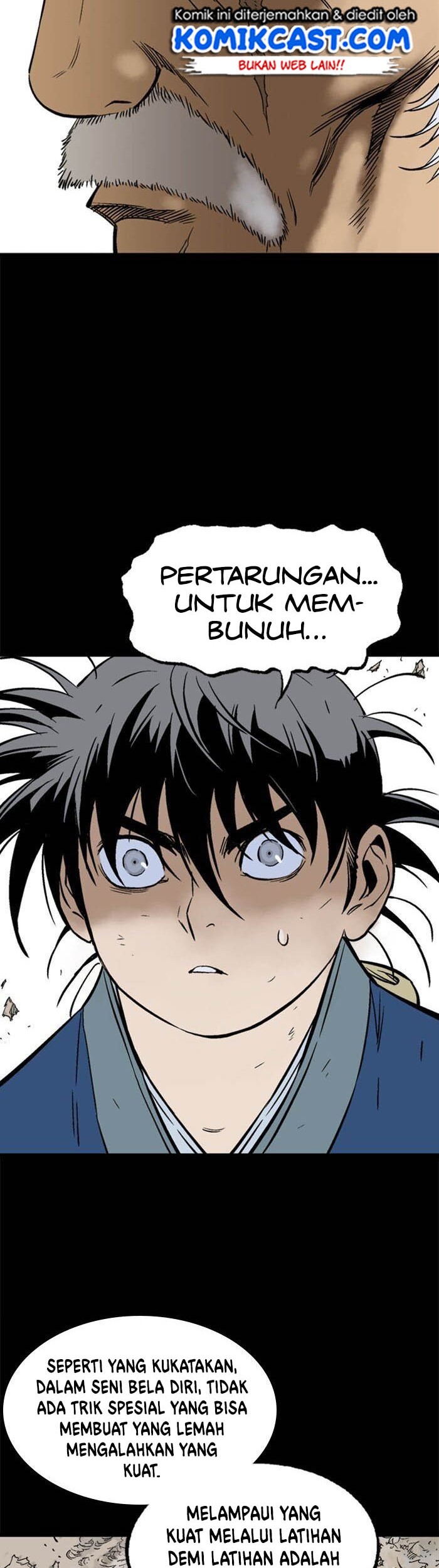 Gosu Chapter 185 - halaman 36