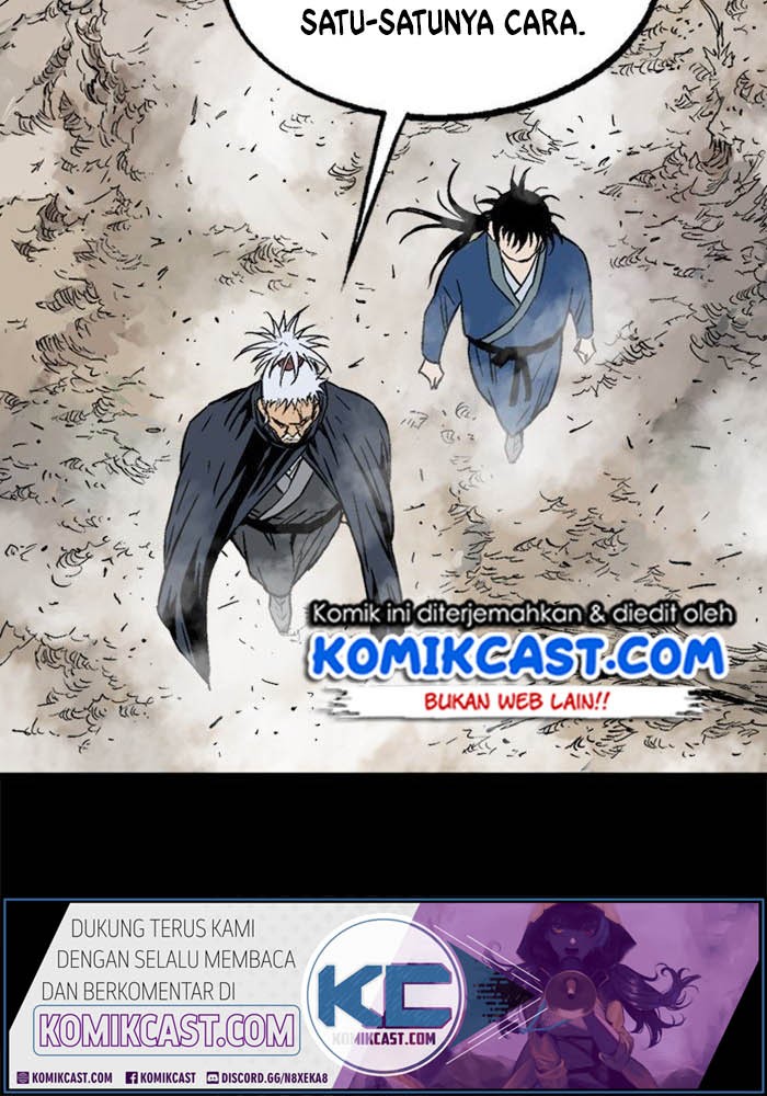 Gosu Chapter 185 - halaman 37