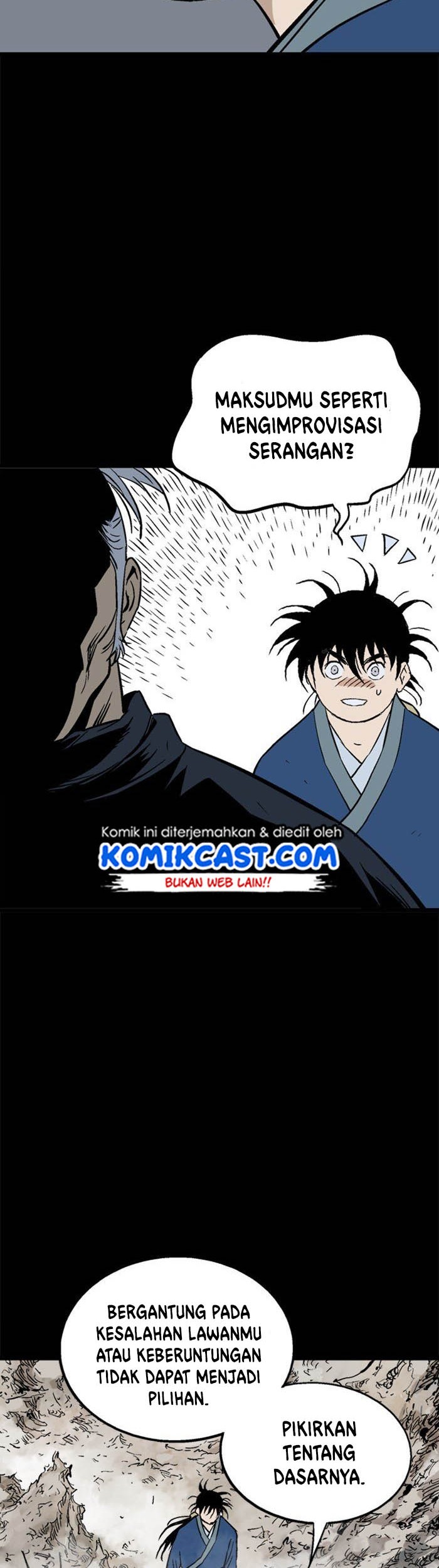 Gosu Chapter 185 - halaman 39