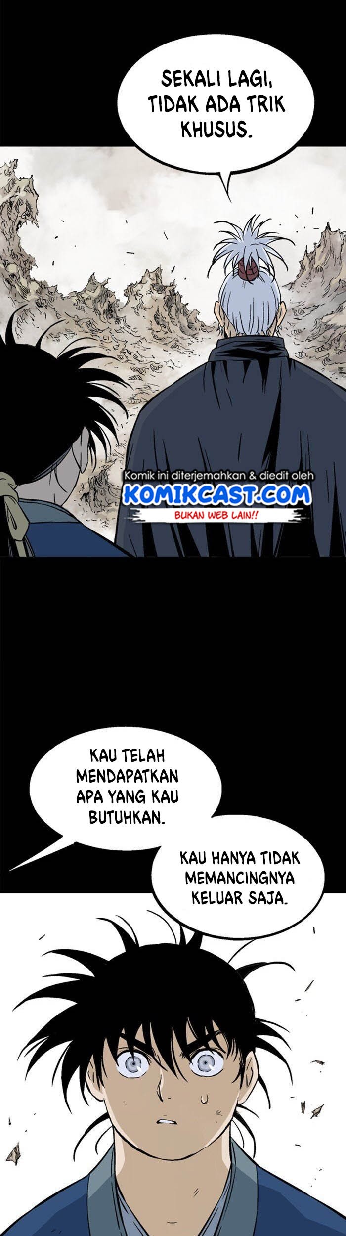 Gosu Chapter 185 - halaman 41