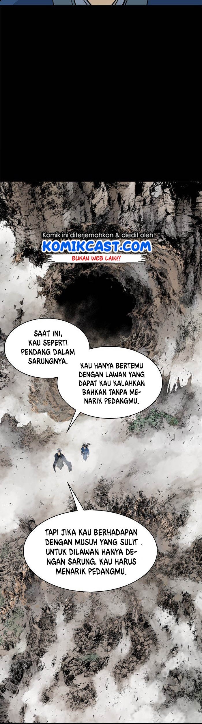 Gosu Chapter 185 - halaman 42