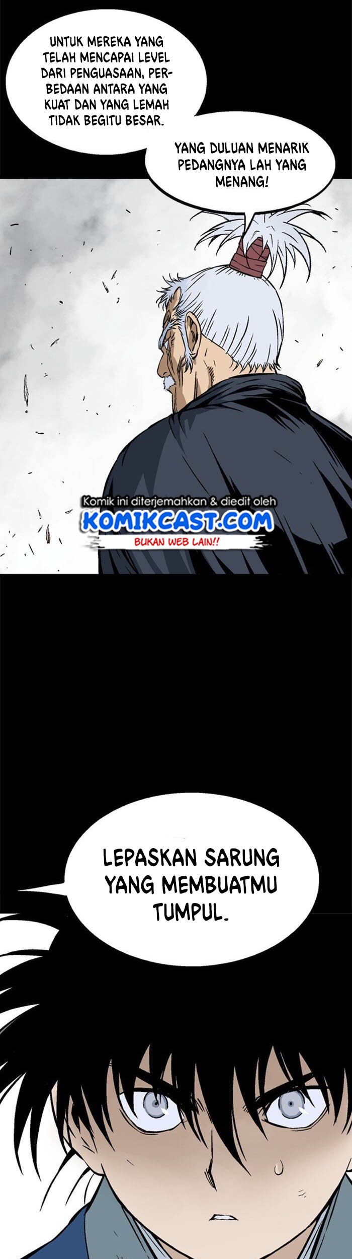Gosu Chapter 185 - halaman 44
