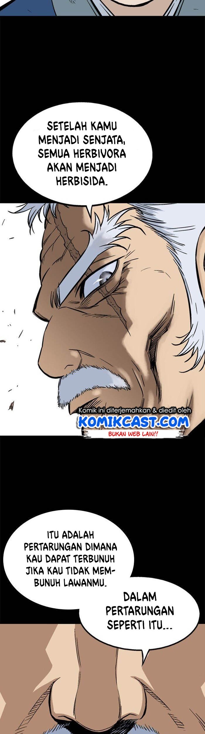 Gosu Chapter 185 - halaman 45