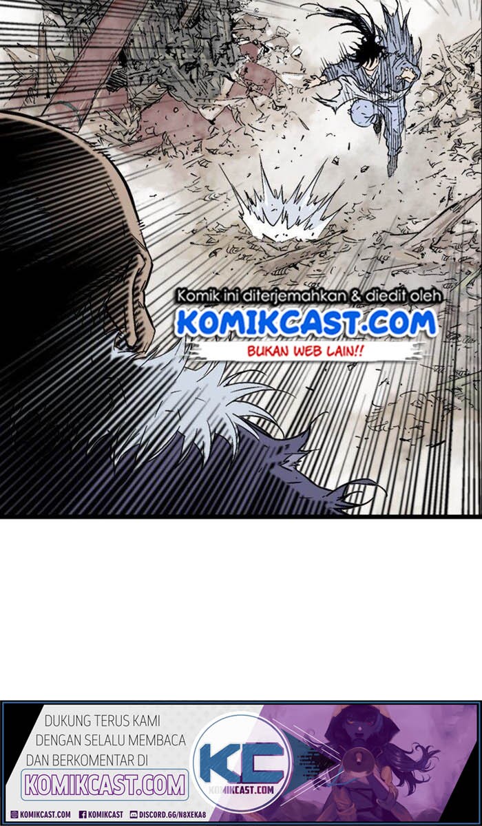 Gosu Chapter 185 - halaman 49