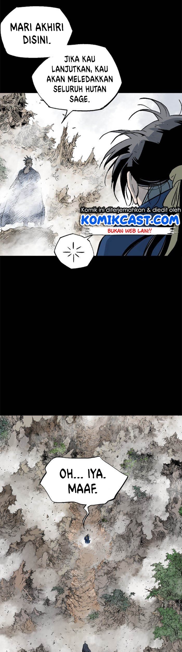 Gosu Chapter 185 - halaman 5