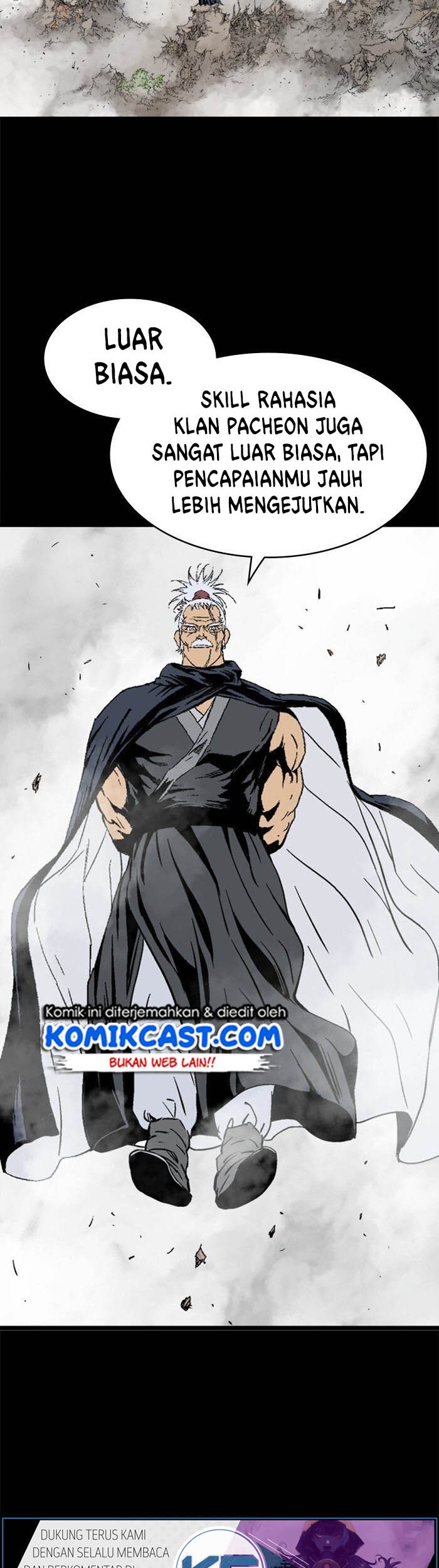 Gosu Chapter 185 - halaman 6