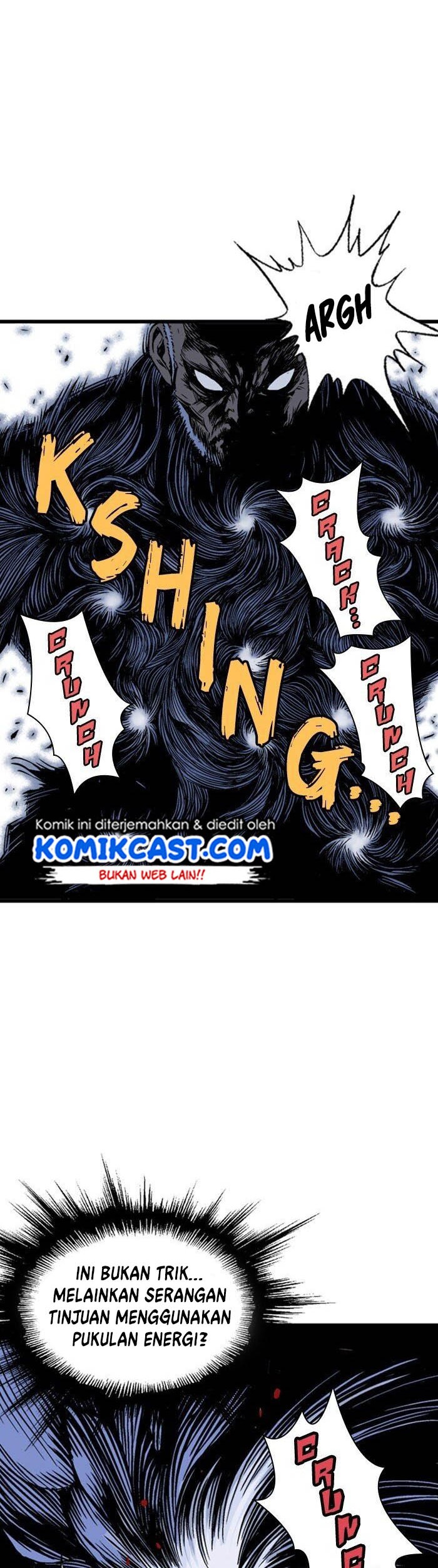 Gosu Chapter 185 - halaman 60