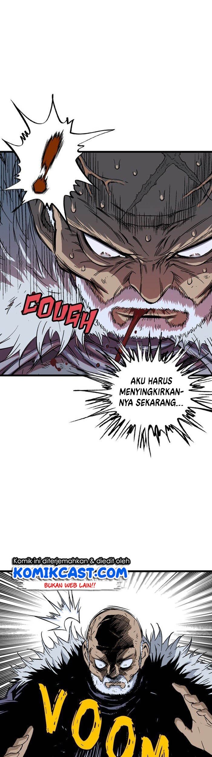 Gosu Chapter 185 - halaman 68
