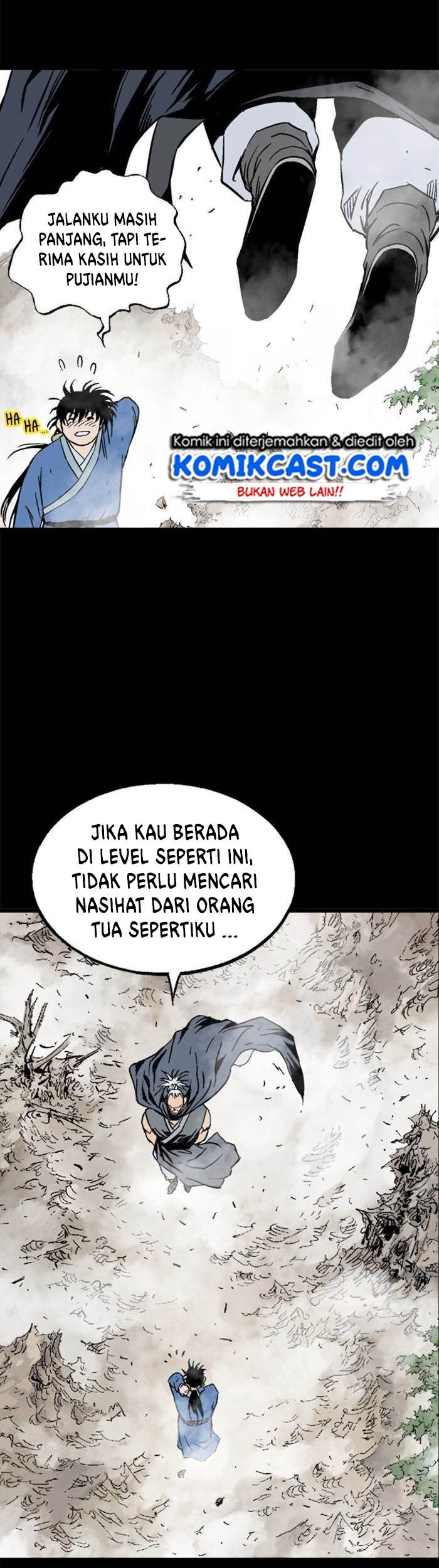 Gosu Chapter 185 - halaman 8
