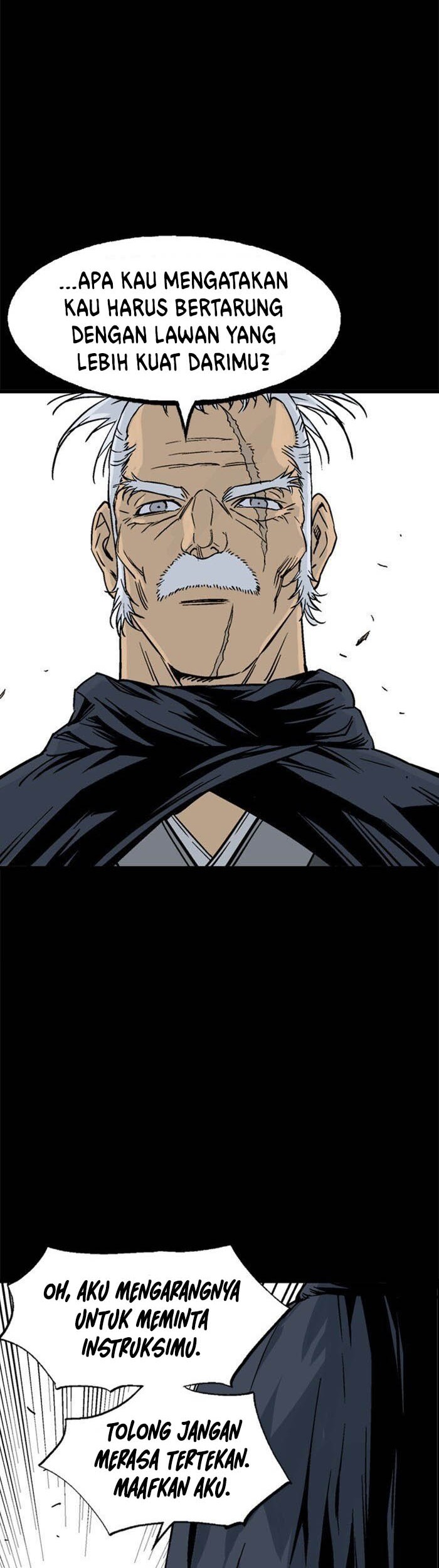 Gosu Chapter 185 - halaman 9