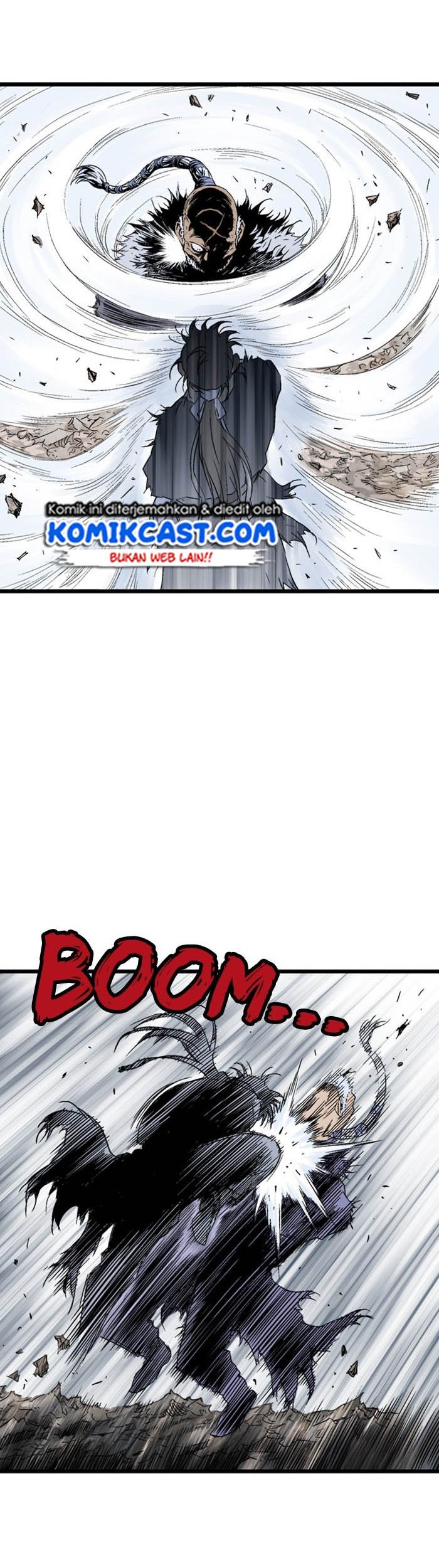 Gosu Chapter 186 - halaman 11