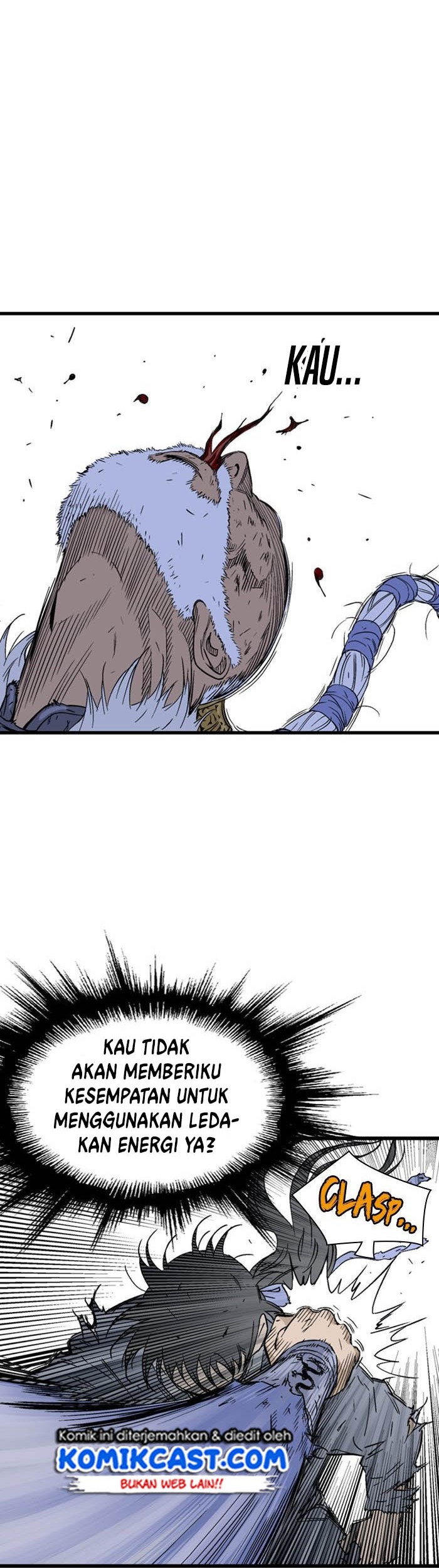 Gosu Chapter 186 - halaman 12