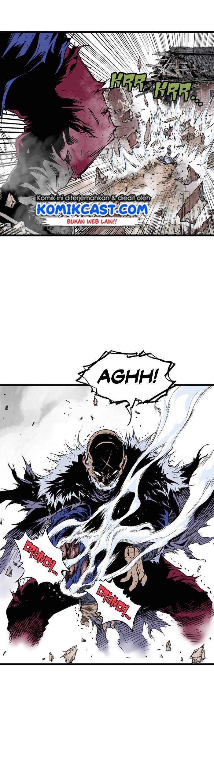 Gosu Chapter 186 - halaman 17