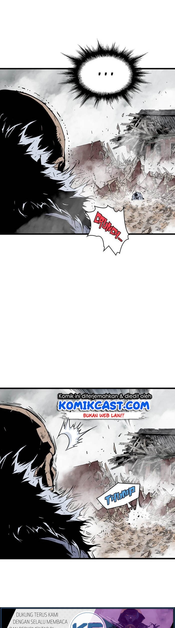 Gosu Chapter 186 - halaman 18