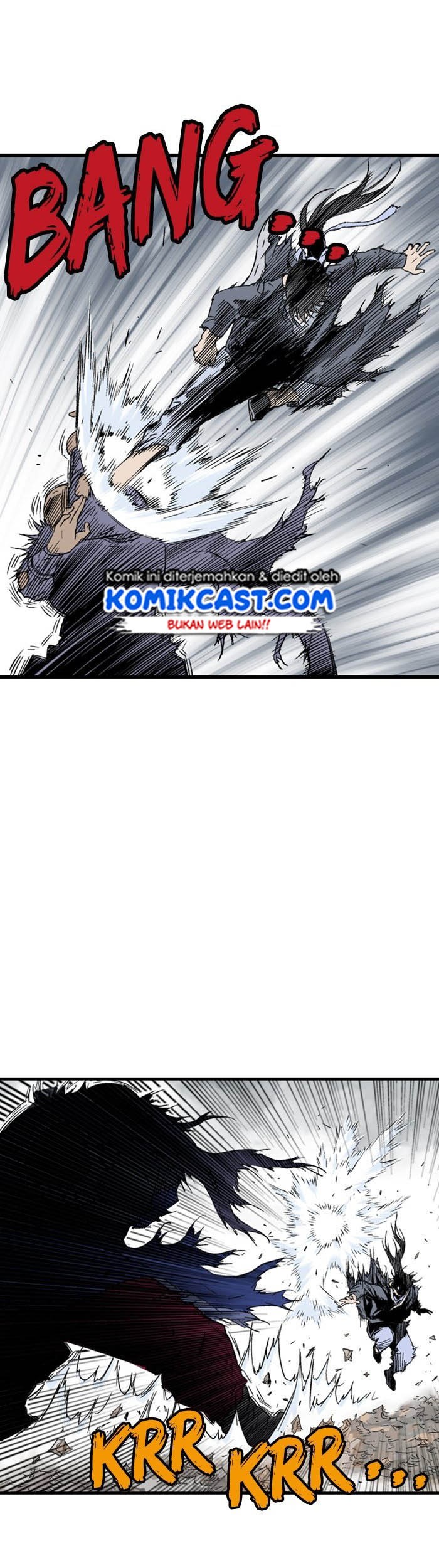 Gosu Chapter 186 - halaman 20