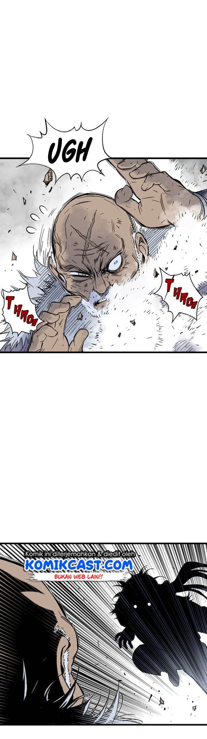 Gosu Chapter 186 - halaman 21