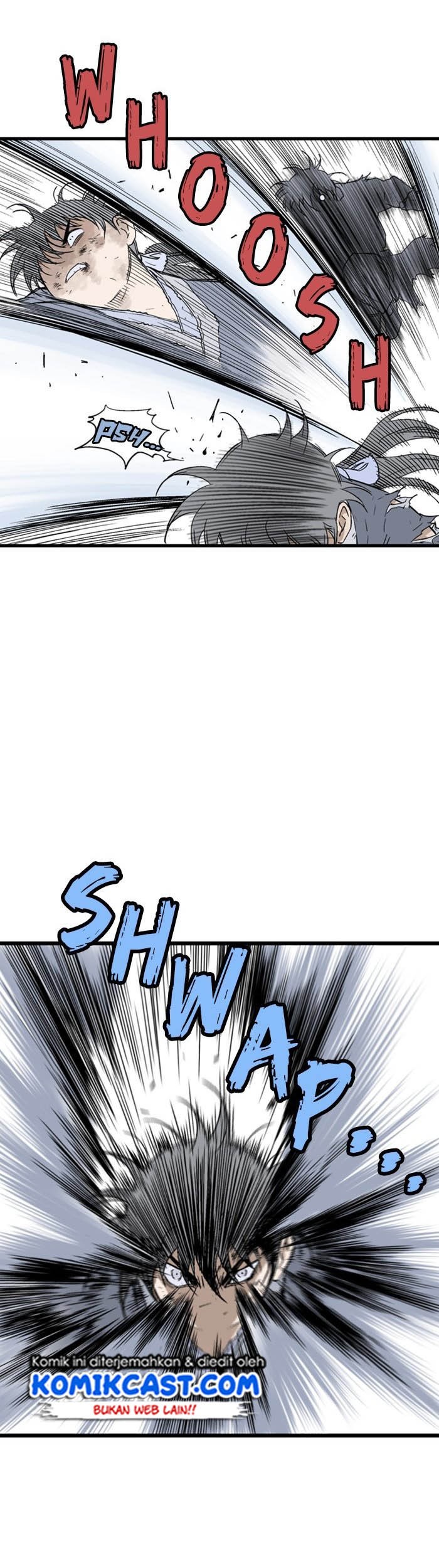 Gosu Chapter 186 - halaman 23
