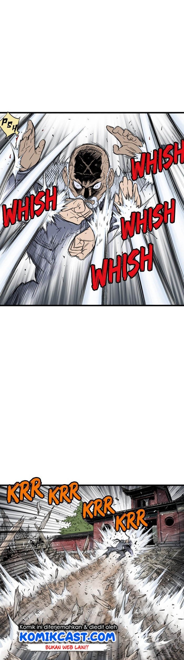 Gosu Chapter 186 - halaman 24