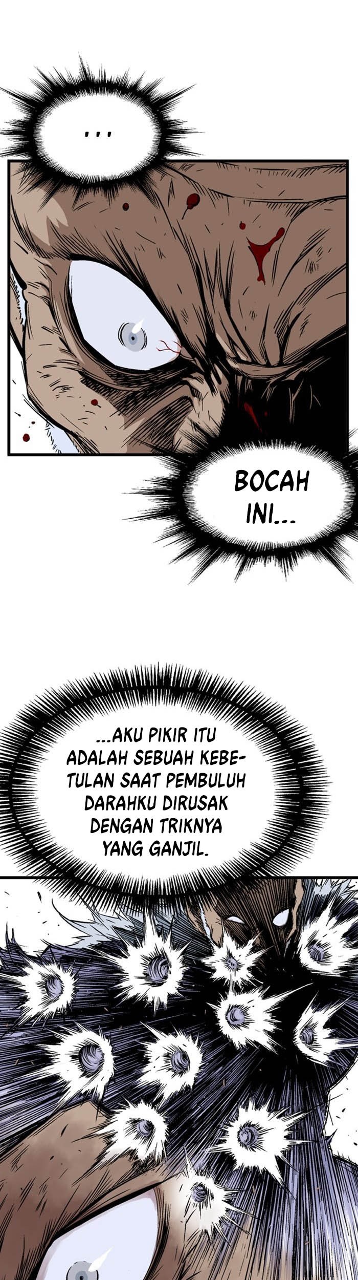 Gosu Chapter 186 - halaman 26