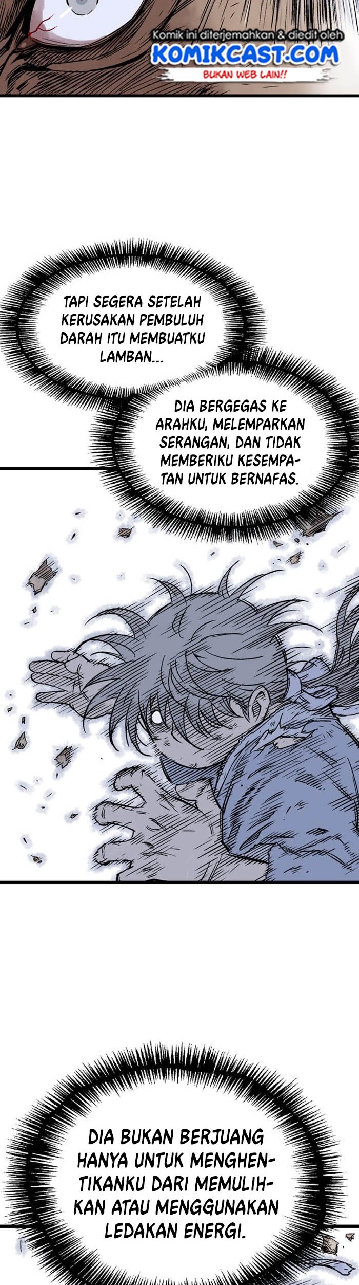 Gosu Chapter 186 - halaman 27