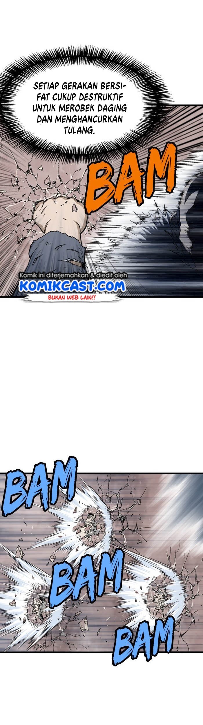 Gosu Chapter 186 - halaman 29