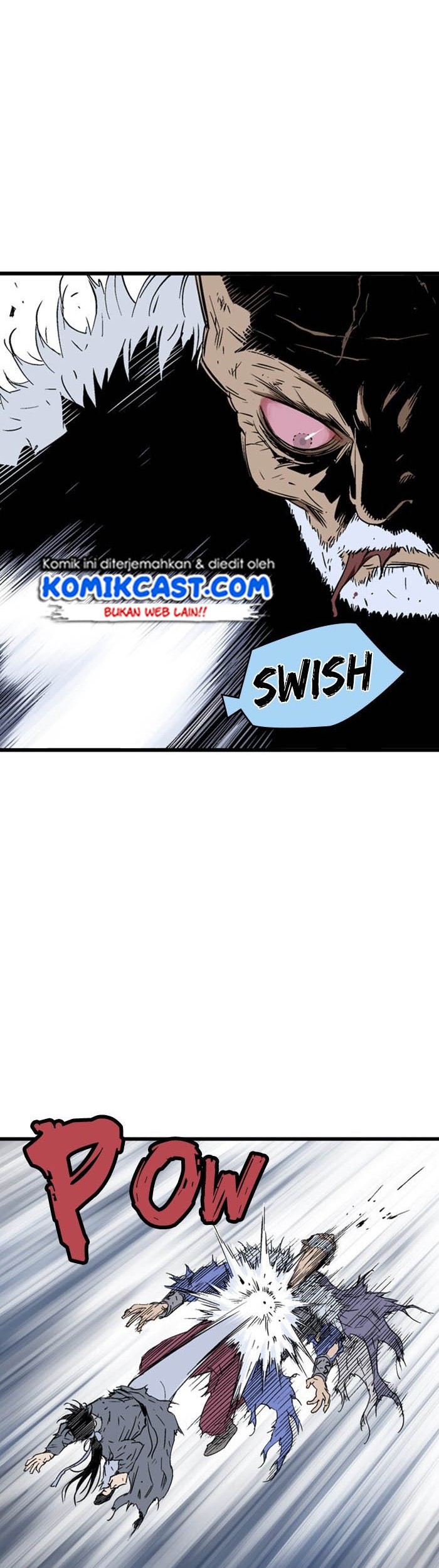 Gosu Chapter 186 - halaman 3