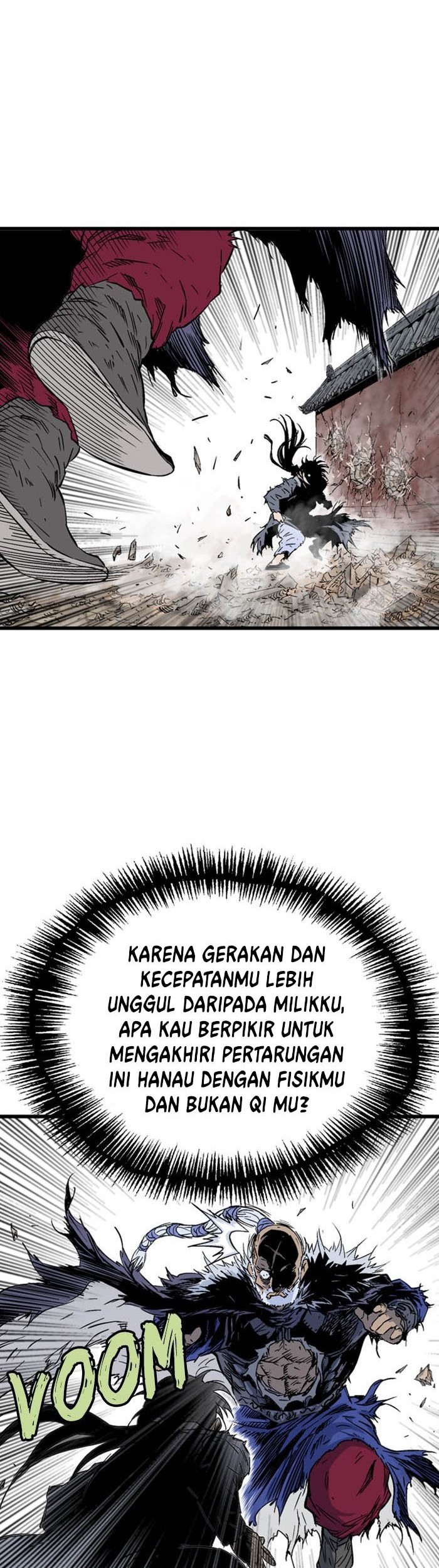Gosu Chapter 186 - halaman 30