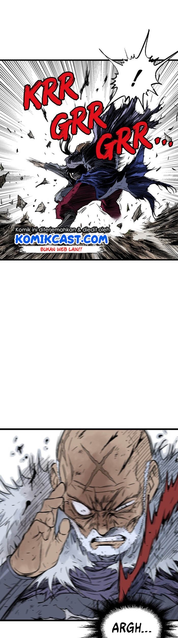 Gosu Chapter 186 - halaman 32
