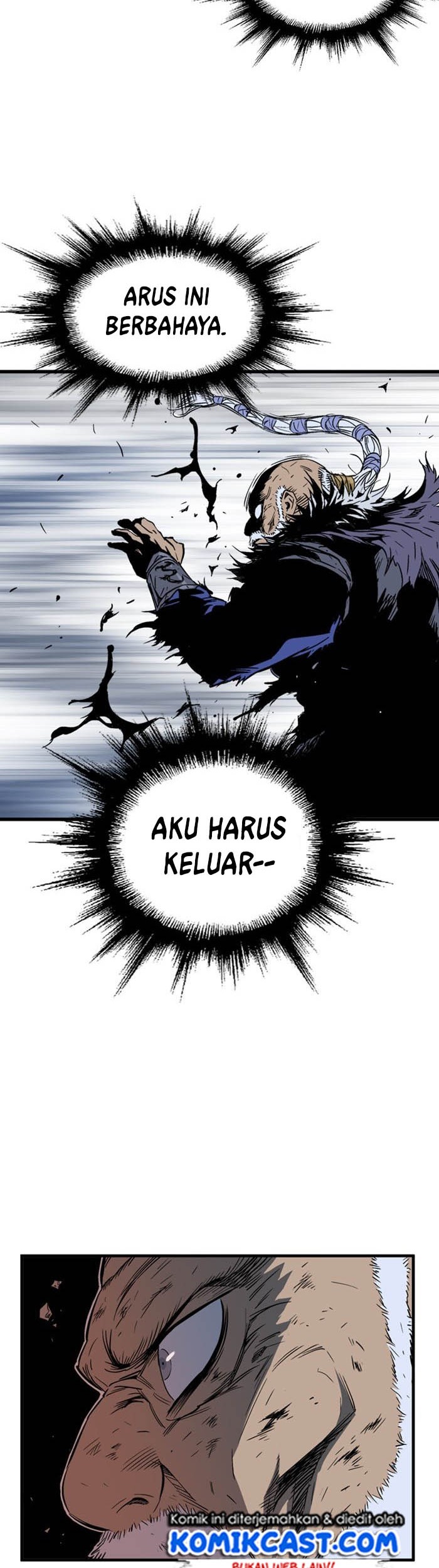 Gosu Chapter 186 - halaman 33