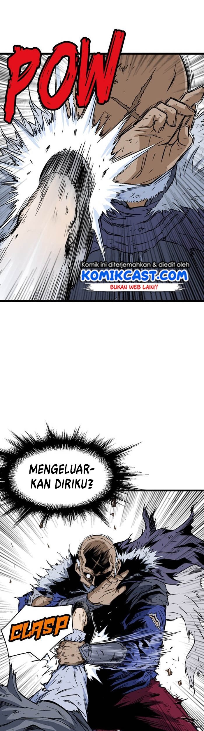 Gosu Chapter 186 - halaman 35