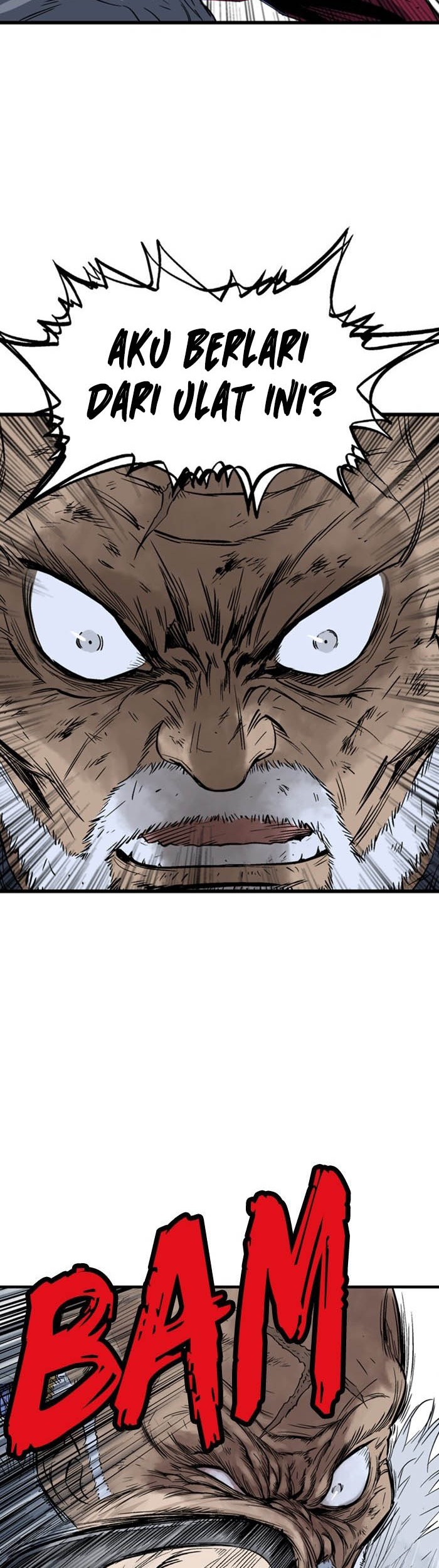Gosu Chapter 186 - halaman 36