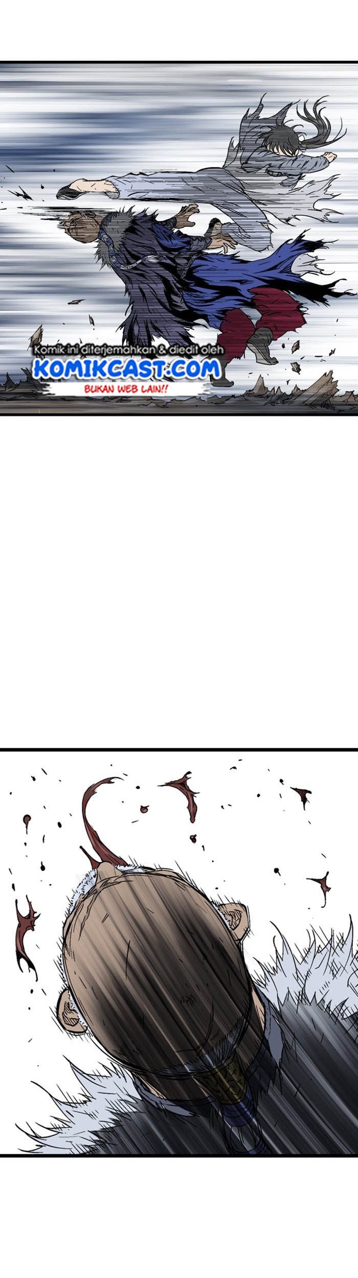Gosu Chapter 186 - halaman 38