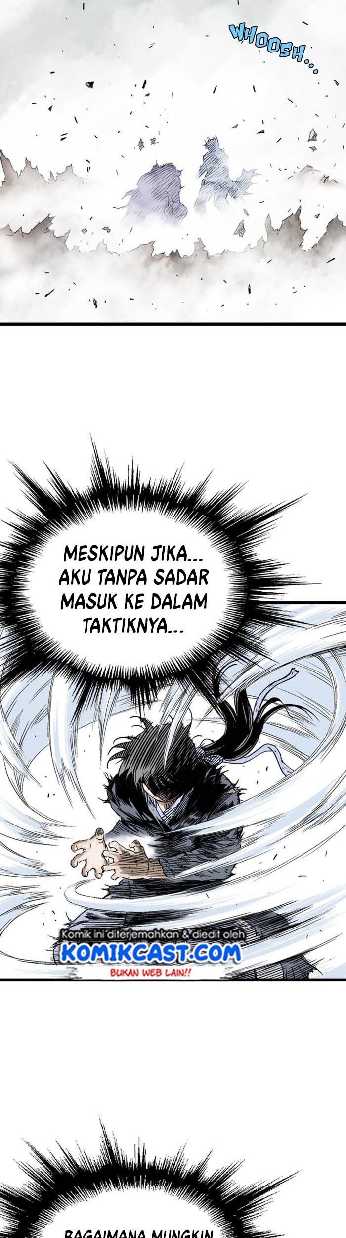 Gosu Chapter 186 - halaman 42